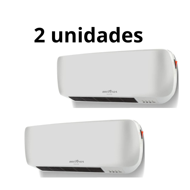 Ar Condicionado Britânia